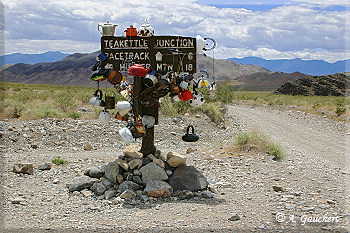 Teakettle Junction